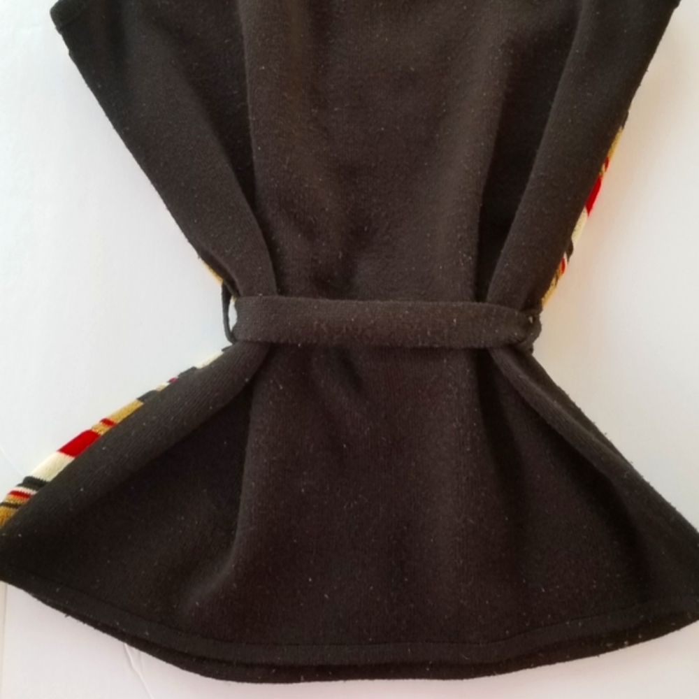 Vintage Turtle neck tank sweater - Picture 8 of 8